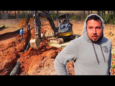 Racing EPA Fines on Slope Repair | My Pricing Strategy To Stay Busy
