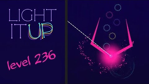 Light It Up Level 236 All Stars