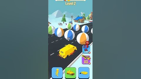 shape shifting game level 2 completed #gaming #shapeshifting