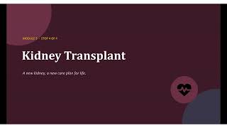 Recording of Group 5 - Module 5: Renal, Urinary, and Hemodialysis Conditions 29 Jul 2026 – 22:07