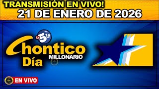 CHONTICO DAY: Result CHONTICO DAY WEDNESDAY January 21, 2026.