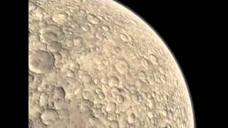 3D Model Mercury Review 3d Mercury Planet Model