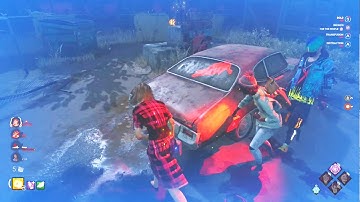 We Did THIS Against A TWITCH STREAMER - Dead By Daylight