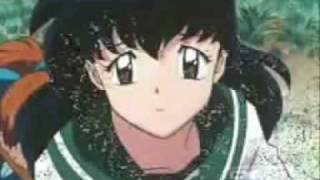 Inuyasha- Try Sleeping With A Broken Heart. A Love Square