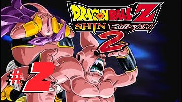 Dragon Ball Z: Shin Budokai Another Road (1080p 60fps) - Part 2 Playthrough