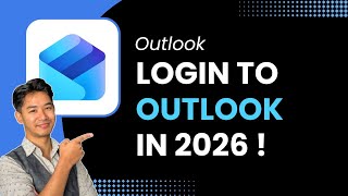 How to Login Microsoft Outlook in 2026 !