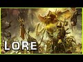 Mortarion And The Deathguard EXPLAINED By An Australian | Warhammer 40k Lore