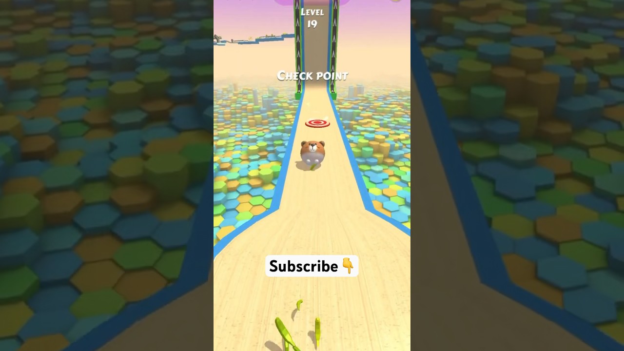 ⚡️Action Balls: gameplay level 19🏆