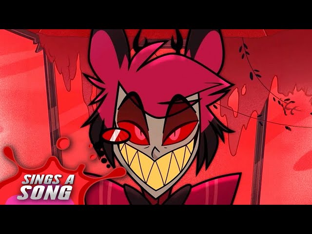 Alastor Sings A Song [Hazbin Hotel] class=