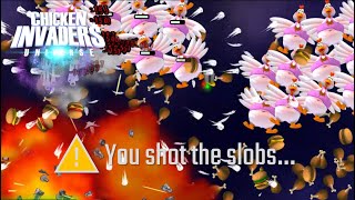 [Chicken Invaders Universe (XMAS)] You wanna start shooting Slobs, let's shoot Slobs! screenshot 5