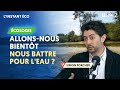 Allonsnous bientt nous battre pour leau  simon porcher