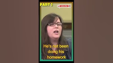 Part 1🚨Troubled 8-Year-Old Sparks Court Showdown!👩‍⚖️
