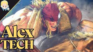 Advanced Alex Guide for SF6