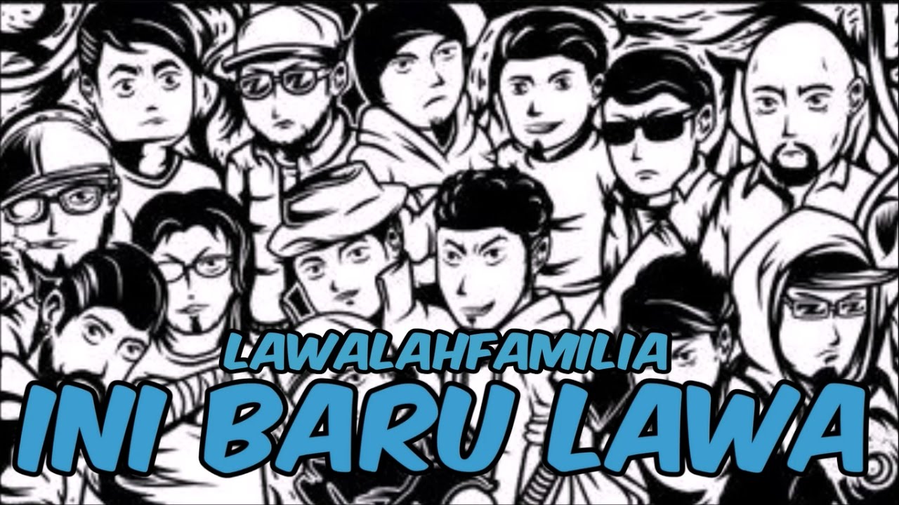 lawalah familia ini baru lawa mp3