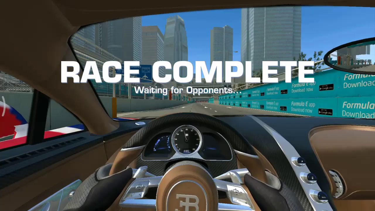 Real Racing 3 Online Multiplayer Tournament - YouTube