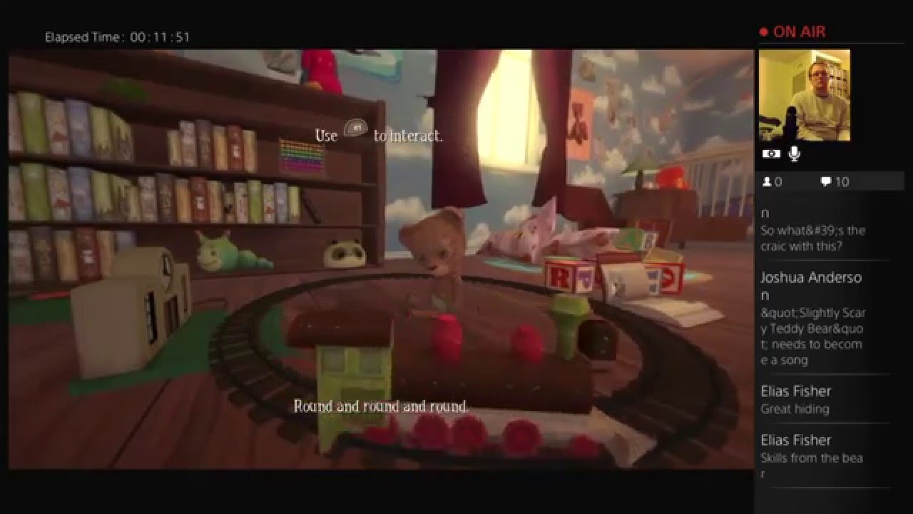Among the Sleep: Quick Look / Review - YouTube