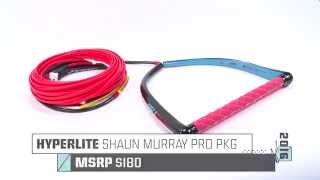 Celebrity 2016 Water Sports Gear Guide: Hyperlite Shaun Murray Pro Pkg Net Worth