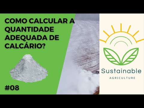 Vídeo: Soil Acid Neutralizer - Como diminuir a quantidade de ácido no solo