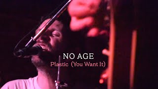 No Age &quot;Plastic (You Want It)&quot; (Official Music Video)