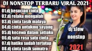 FULL ALBMU TERBARU DJ KESUCIAN CINTA VIRAL TIKTOK 2021 FULL BASSJ SLOW KESUCIAN CINTA NONSTOP.