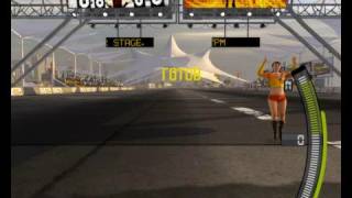 NFS prostreet Eclipse @ 462 h.p. drag