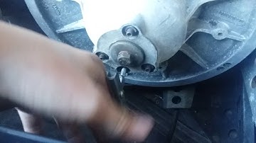 How to change your drive belt on your 90s skidoo
