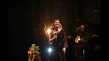 Monita Tahalea -- How Great Thou Art ( Konser Dandelion 2016 )