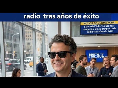 CORRIERON A LA NEFASTA RADIO LOCUTORA “LA BRONCA” DEL FREEWAY SHOW DE UNIVISIÓN.