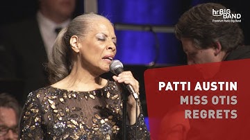 Thumbnail of Patti Austin: "MISS OTIS REGRETS" | Frankfurt Radio Big Band | Ella Fitzgerald | Swing | Jazz