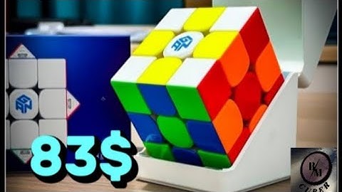 POV: Noncuber destroys your most expensive Rubik