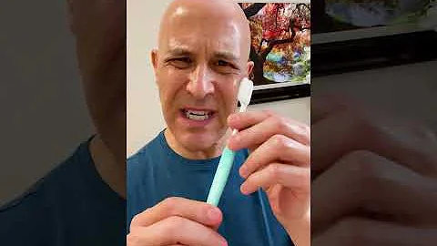 If You're Getting Sick, Don't Forget Your Toothbrush | Dr. Mandell