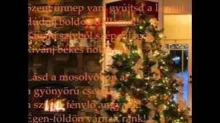 Nox - Szent ünnep (dalszöveg)