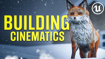 How To Create Cinematics In Unreal Engine 5 | Beginner Tutorial