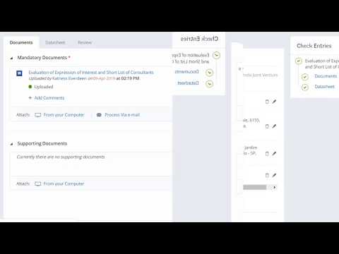 Selecting and Linking