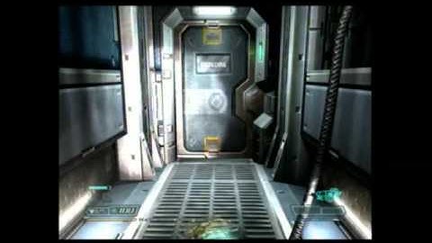 Doom 3 BFG: Alpha Labs - Sector 2: Union Aerospace Science Division