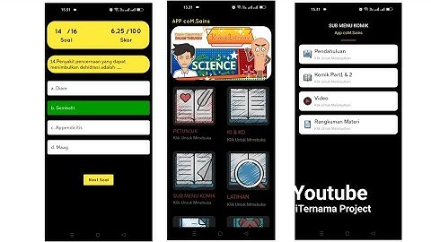 Demo Aplikasi Android Tanpa Coding Media Belajar Kodular