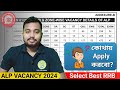 Rrb alp vacancy 2024   rrb   best  rrb selection for alp vacancy 2024 