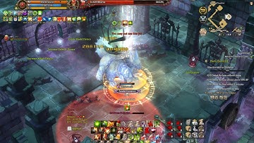 Tree Of Savior - Misrus ~ Exo - Crusader - Druid