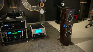 Sonus faber SERAFINO | DIANA KRALL - Boulevard Of Broken Dreams [4Kᵁᴴᴰ]