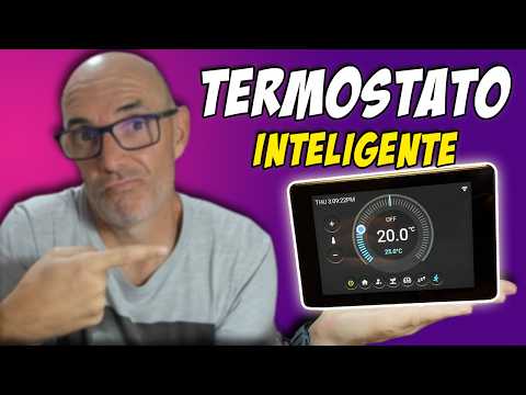 Crea un termostato INTELIGENTE en casa sin gastar mucho dinero