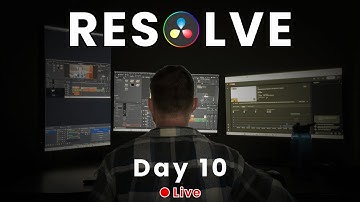 Resolve in 30 days - ROASTING my last YouTube video