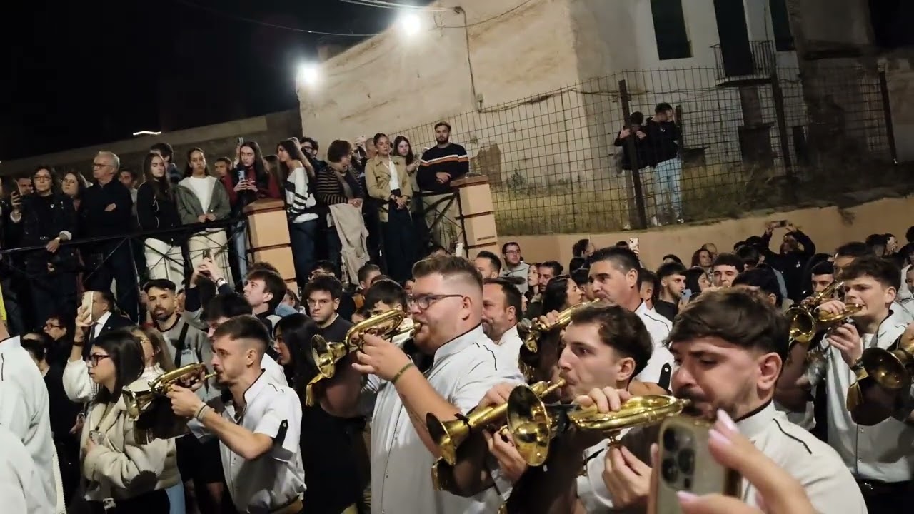 Nazareno Guadix virgen. De los reyes vida