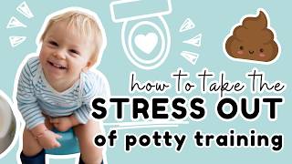 Potty Training Mindset Shifts EVERY Parent Needs - Total Game-Changers