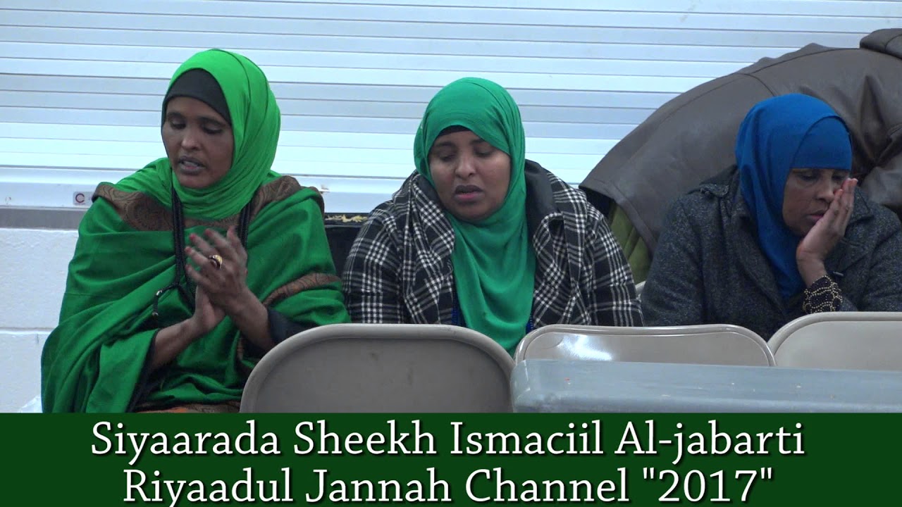 Siyaaradii Sh Ismaciil Al jabarti oo Mpls MN lagu dhigay 