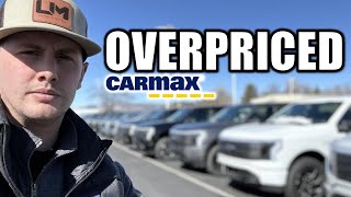 CARMAX DISASTER! Here comes the COLLAPSE of the Car Market! by Untamed Motors 30,144 views 1 month ago 17 minutes