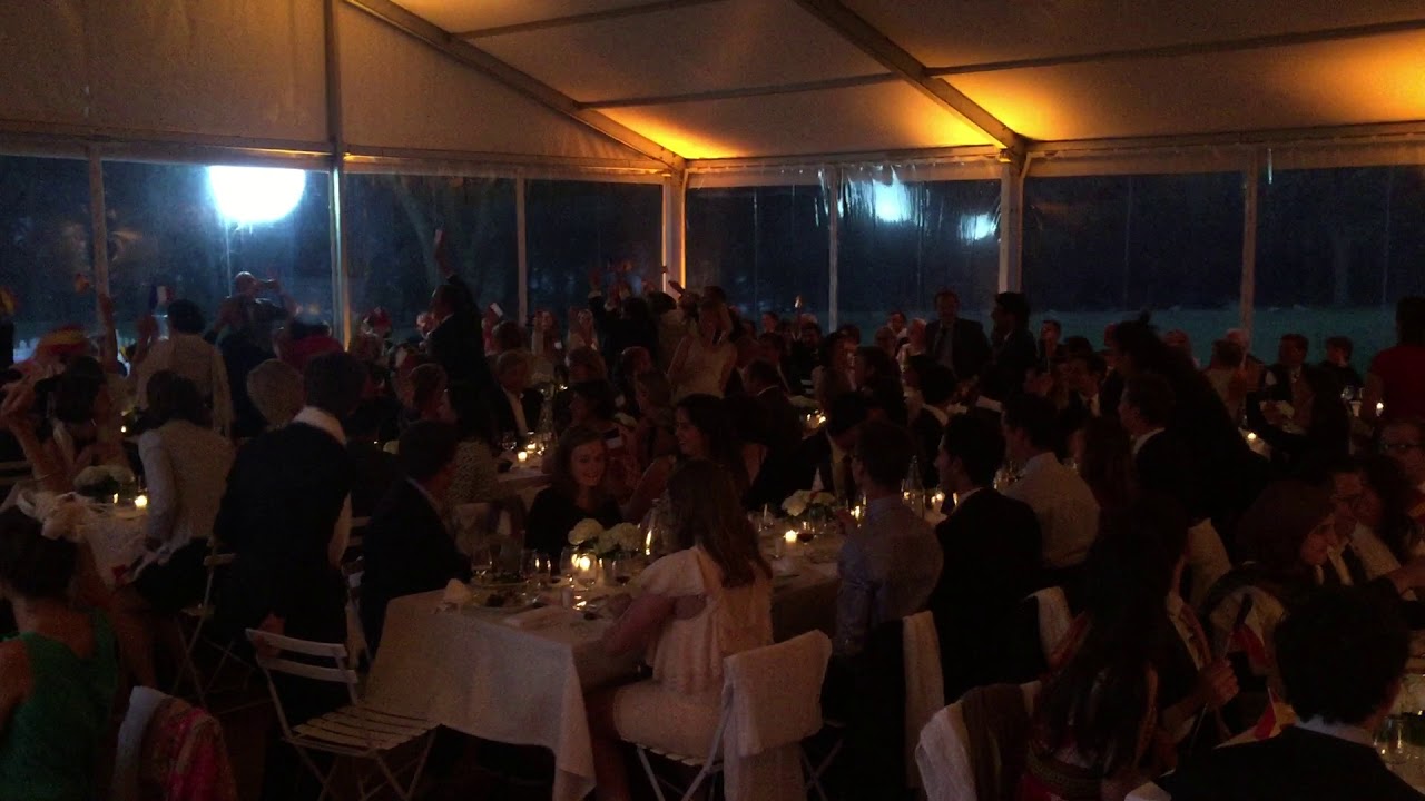 tente Mariage vidéo