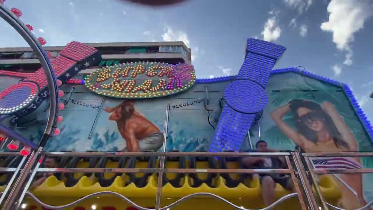 Super Miami | Feria de Sant Pere i Sant Pau (Tarragona) 2025