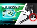 Cut and Sync Your LEDs - (2.0 Fancy Sync Box Trailer)
