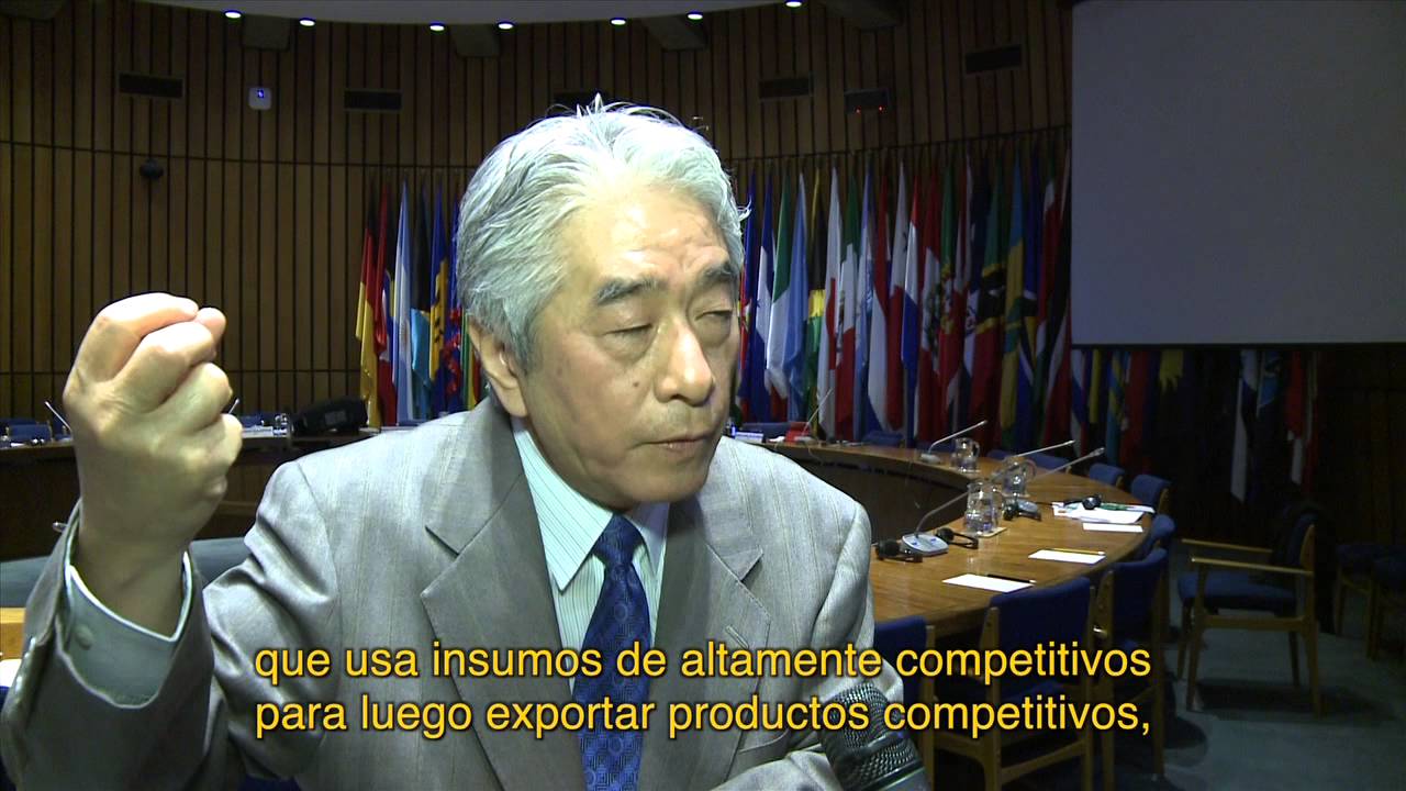 congreso de guatemala Entrevista a Masataka Fujita jefe Unctad