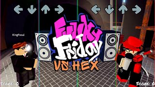 [Encore] FNF Hex mod | Roblox Funky Friday